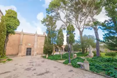 Santuario de Ntra. Sra. de Cura, Mallorca